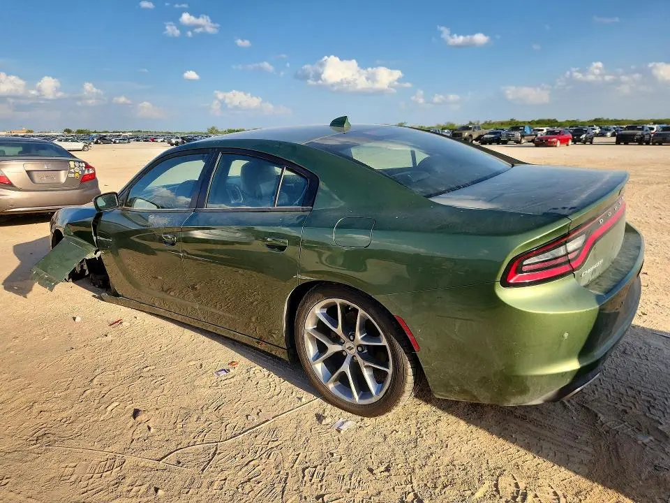 2022 DODGE CHARGER SXT  