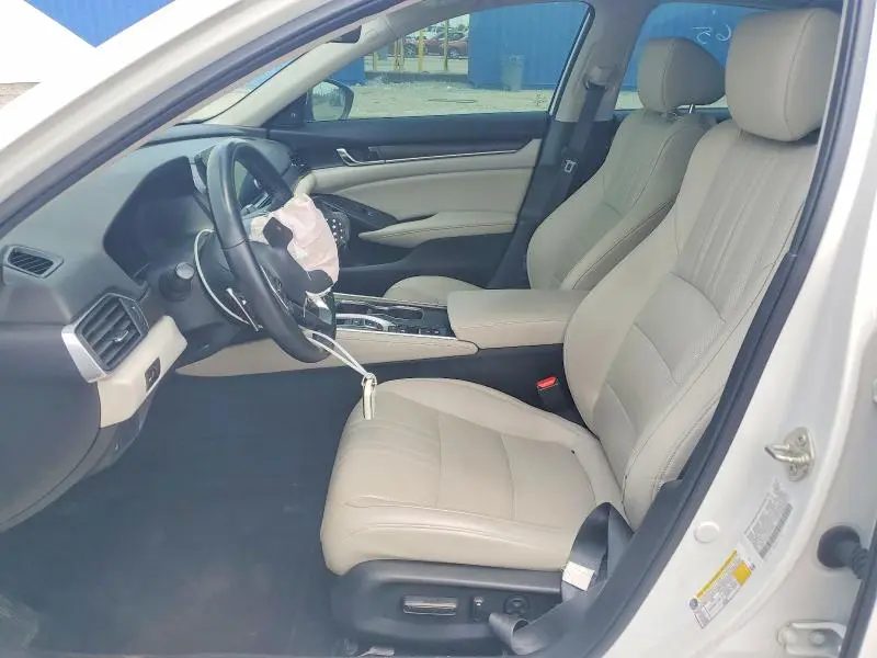 2019 HONDA ACCORD HYBRID EXL  