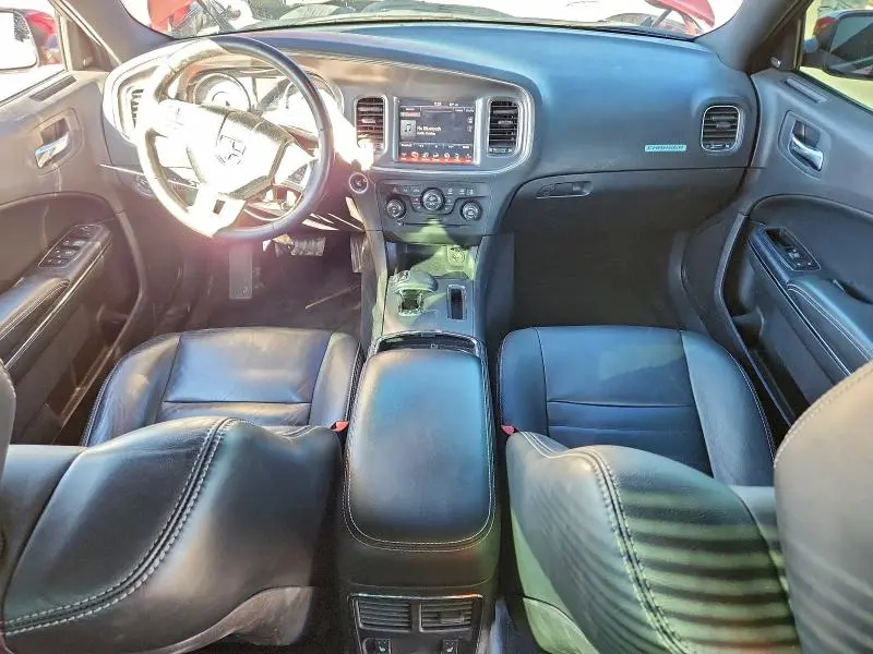 2012 DODGE CHARGER SXT  