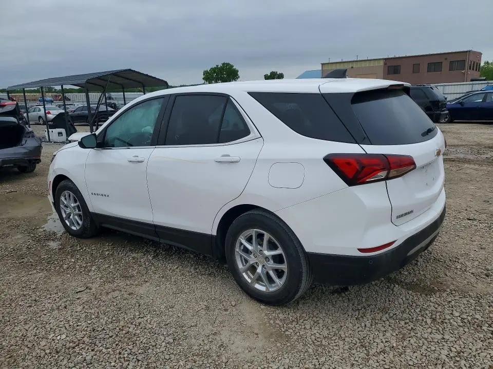 2022 CHEVROLET EQUINOX   