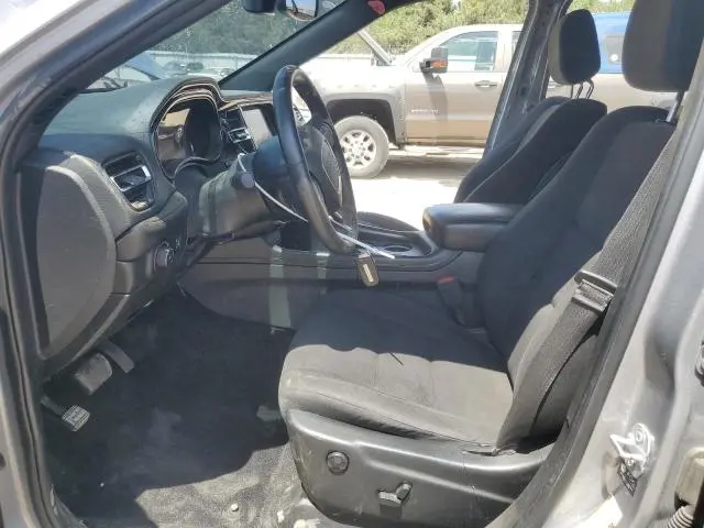 2021 DODGE DURANGO SXT  