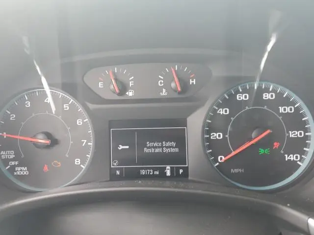 2023 CHEVROLET EQUINOX LS  