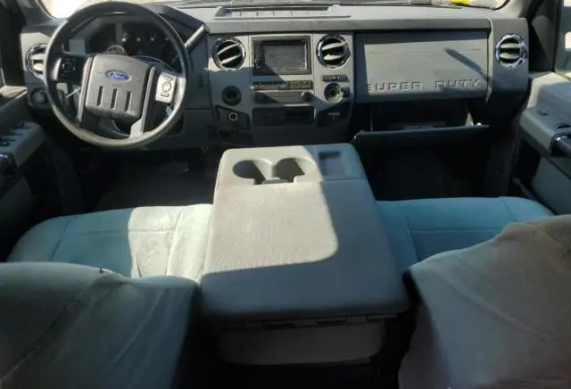 2015 FORD F250 SUPER DUTY  
