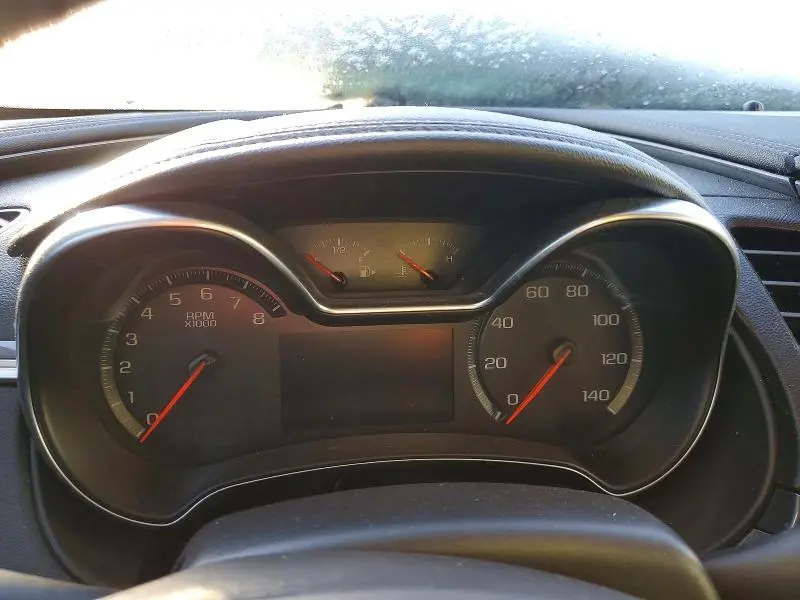 2017 CHEVROLET IMPALA PREMIER  