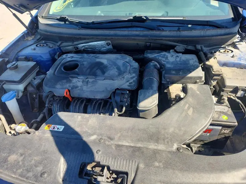 2015 HYUNDAI SONATA LIMITED  