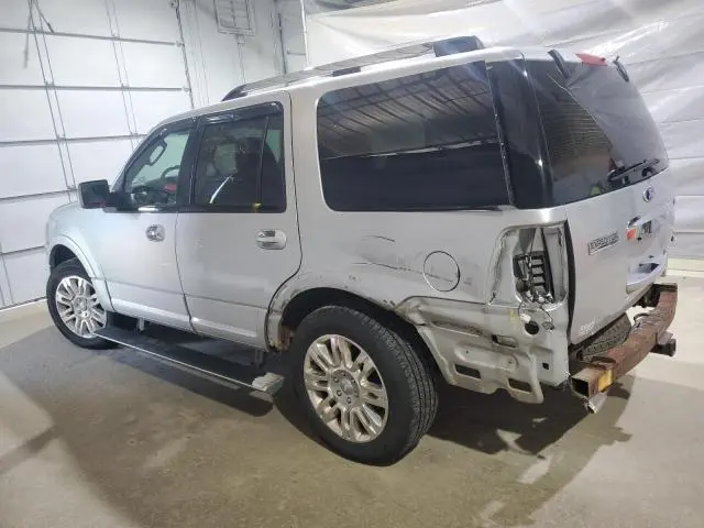 2012 FORD EXPEDITION LIMITED  