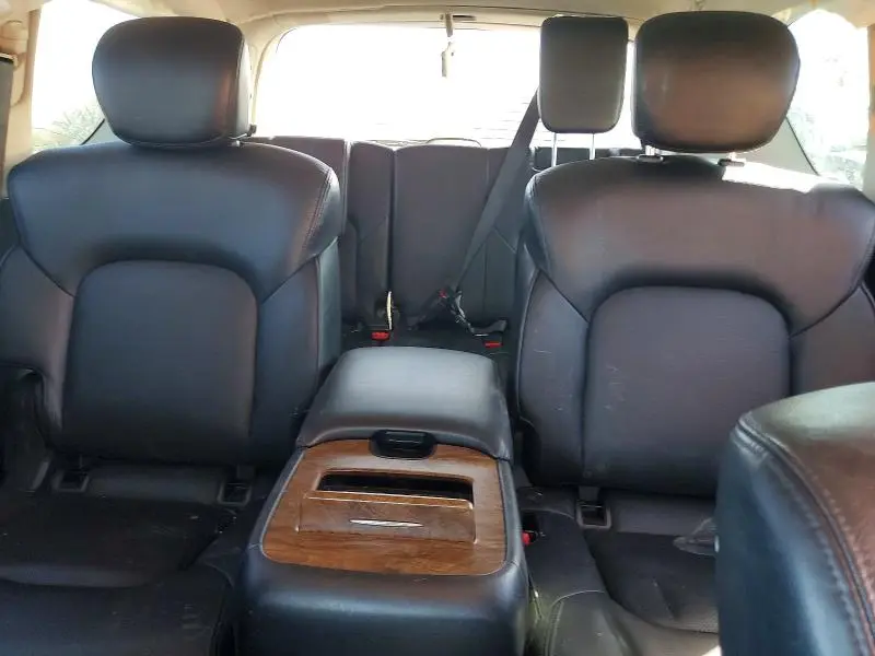 2022 NISSAN ARMADA SL  