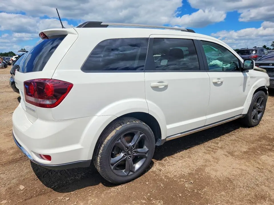 2018 DODGE JOURNEY CROSSROAD  