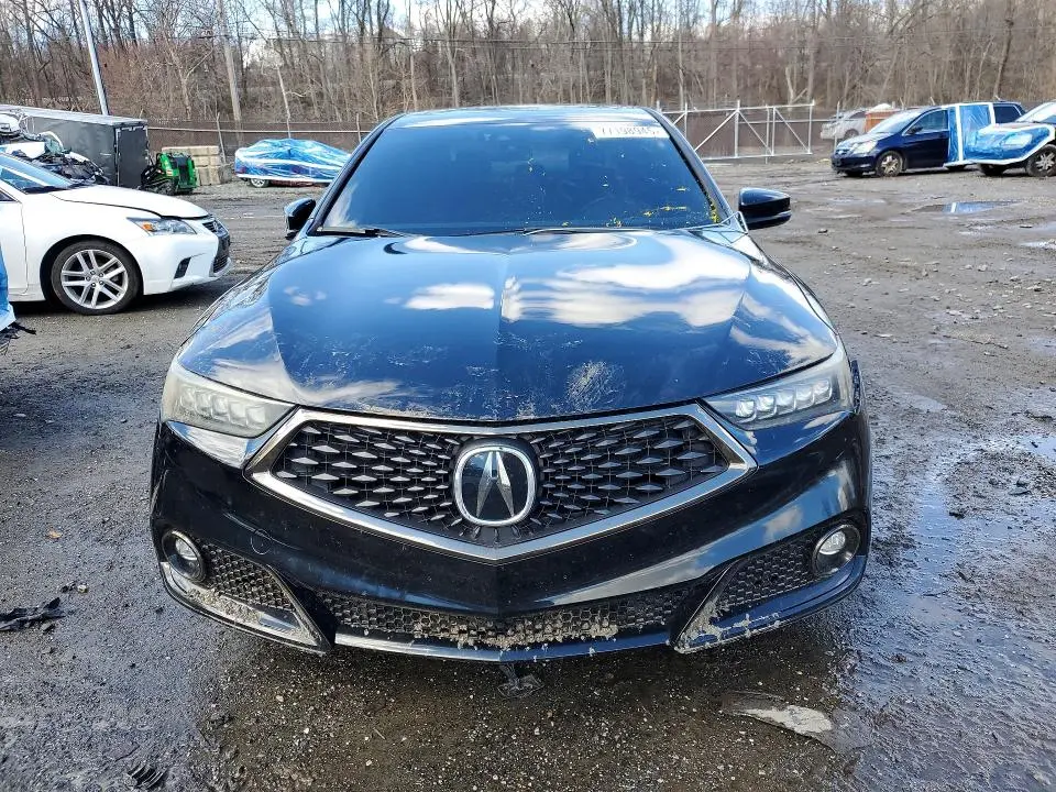 2019 ACURA TLX TECHNOLOGY  