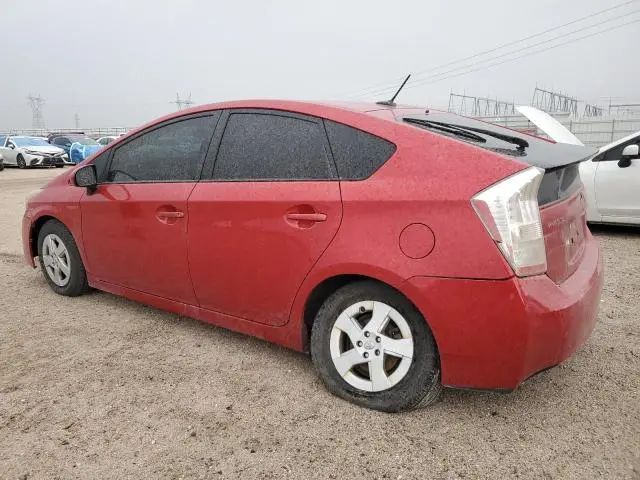 2010 TOYOTA PRIUS   