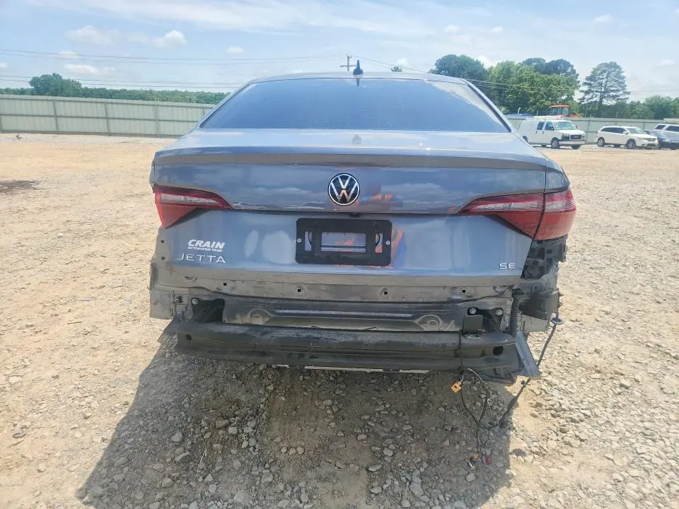 2024 VOLKSWAGEN JETTA SE  