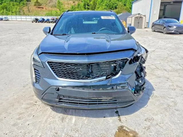 2019 CADILLAC XT4 SPORT  