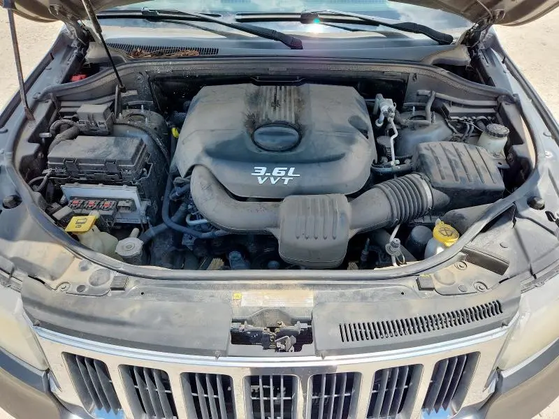 2012 JEEP GRAND CHEROKEE LAREDO  