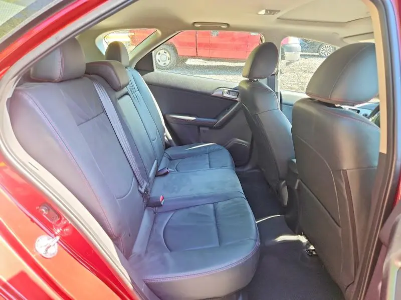 2012 KIA FORTE SX  