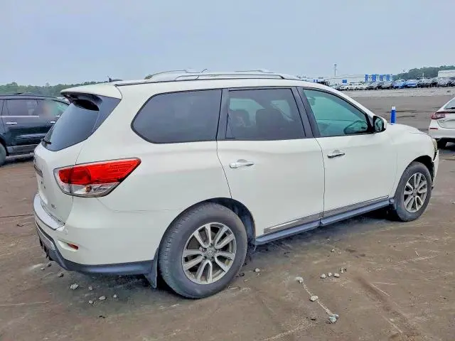 2013 NISSAN PATHFINDER S  