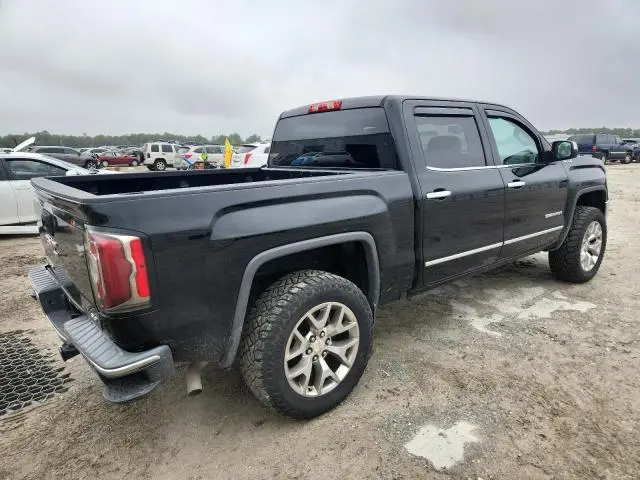 2018 GMC SIERRA K1500 SLT  