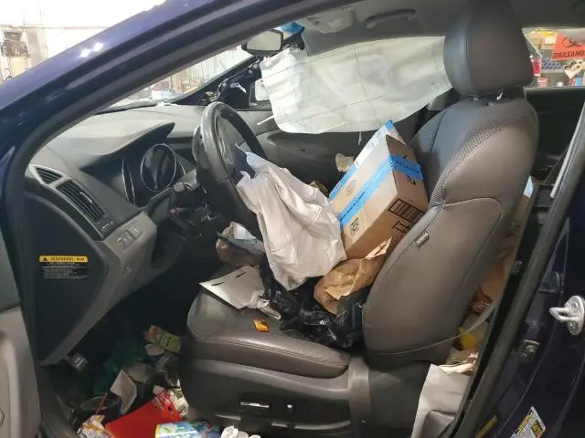 2013 HYUNDAI SONATA SE  