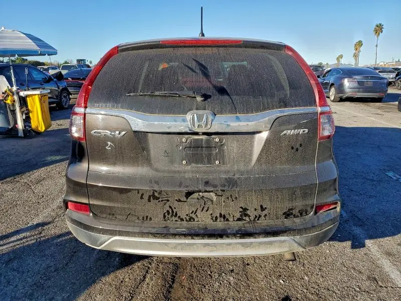 2016 HONDA CR-V EX  