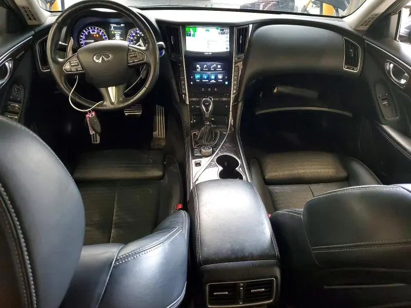 2015 INFINITI Q50 SPORT  
