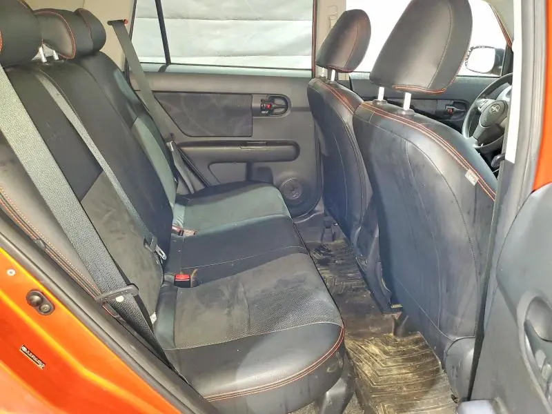 2012 TOYOTA SCION XB   