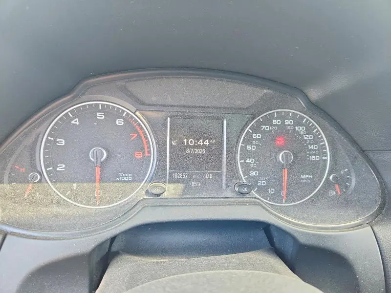 2013 AUDI Q5 PREMIUM PLUS  