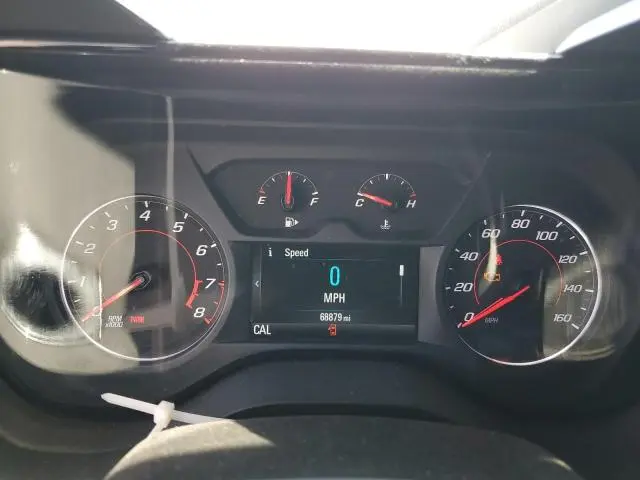 2018 CHEVROLET CAMARO LS  