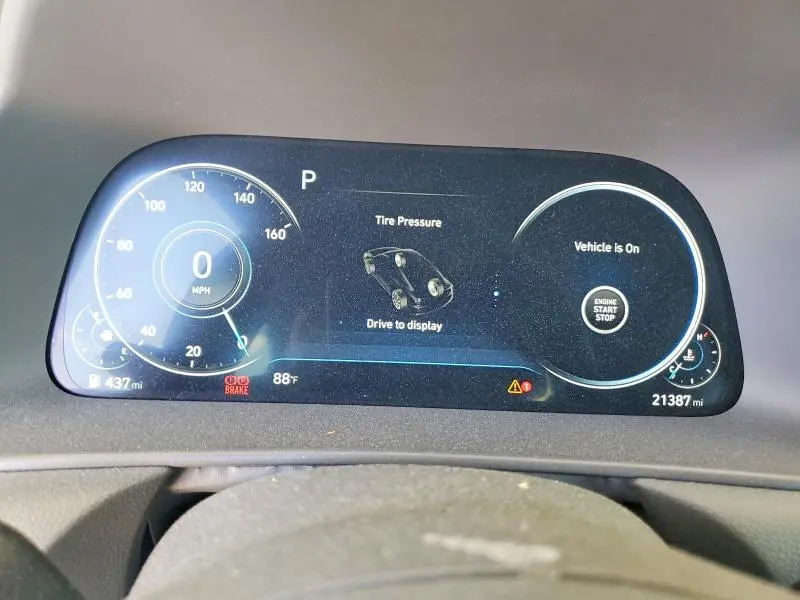 2022 HYUNDAI SONATA SEL PLUS  