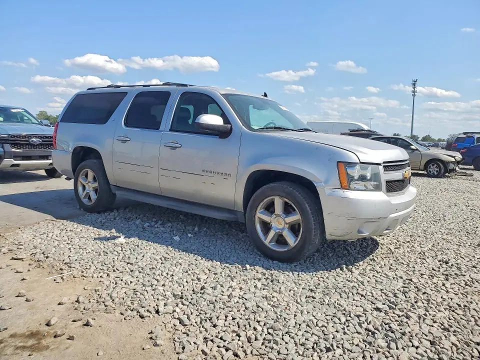 2013 CHEVROLET SUBURBAN K1500 LT  