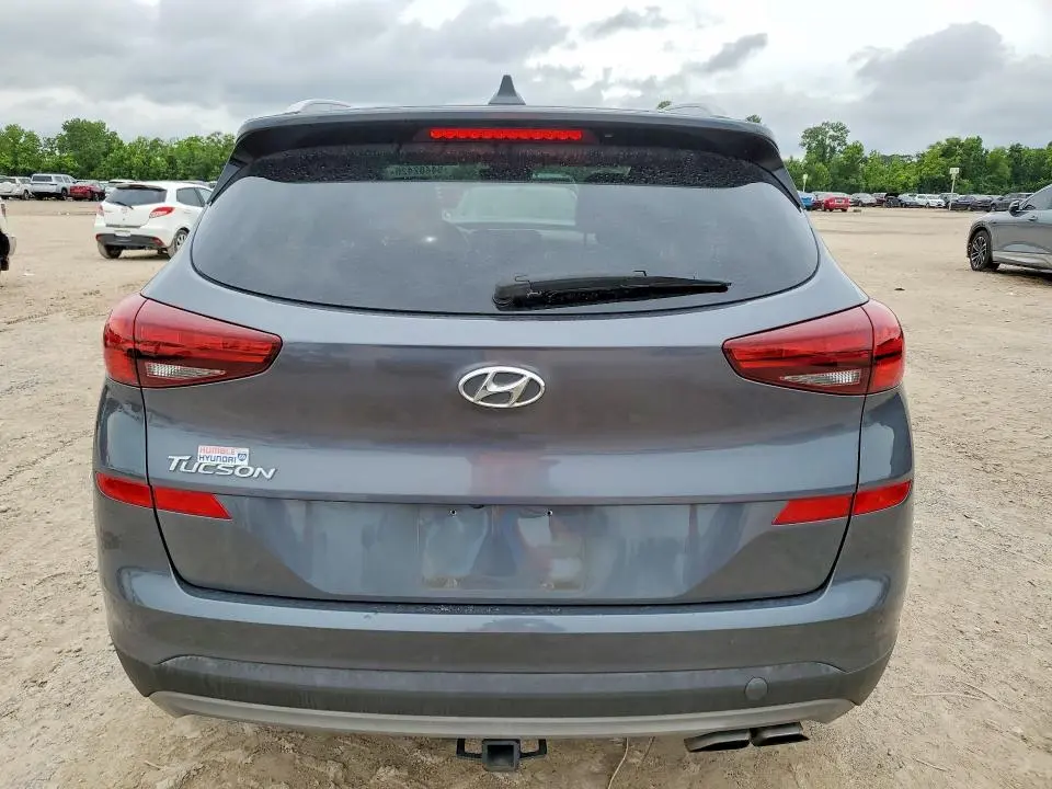 2019 HYUNDAI TUCSON LIMITED  