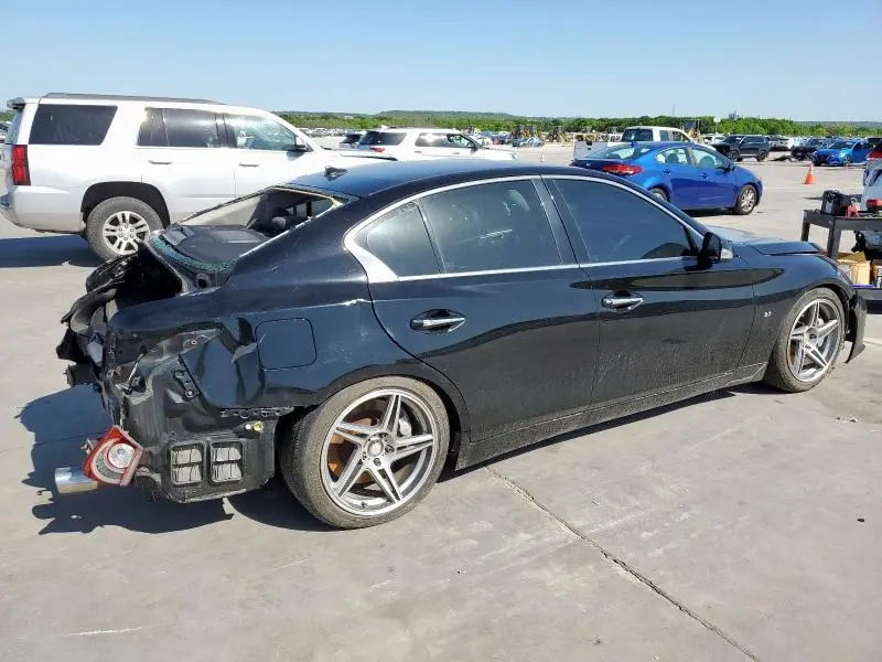 2015 INFINITI Q50 BASE