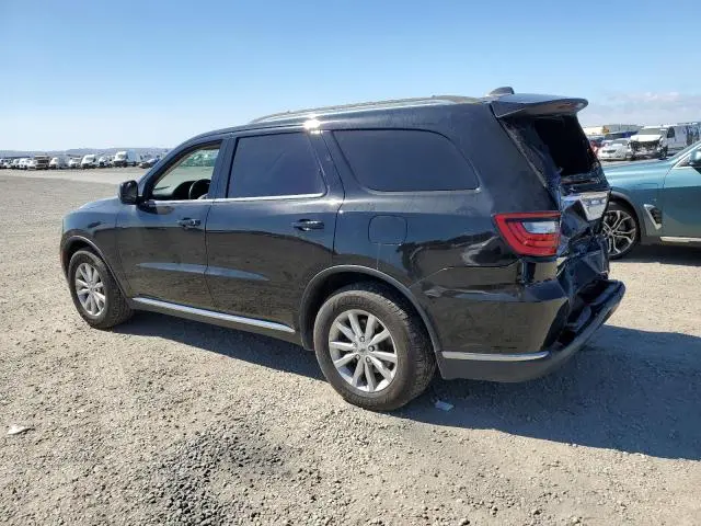 2021 DODGE DURANGO SXT  