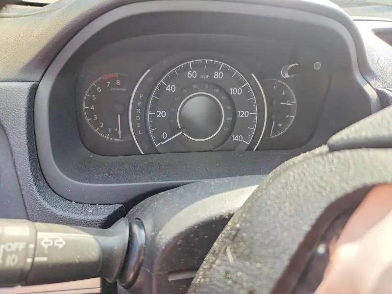 2016 HONDA CR-V EX  