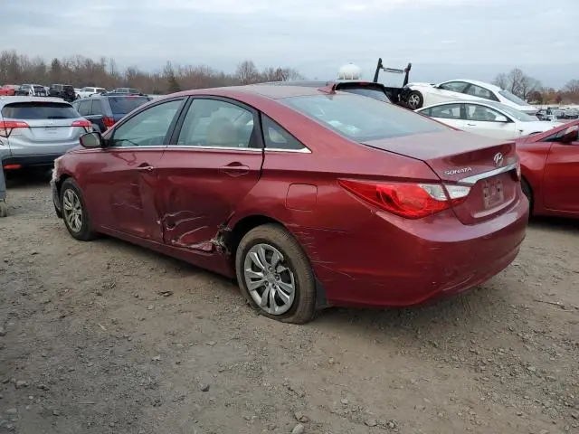 2011 HYUNDAI SONATA GLS  