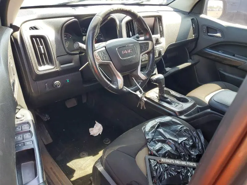 2016 GMC CANYON SLE  