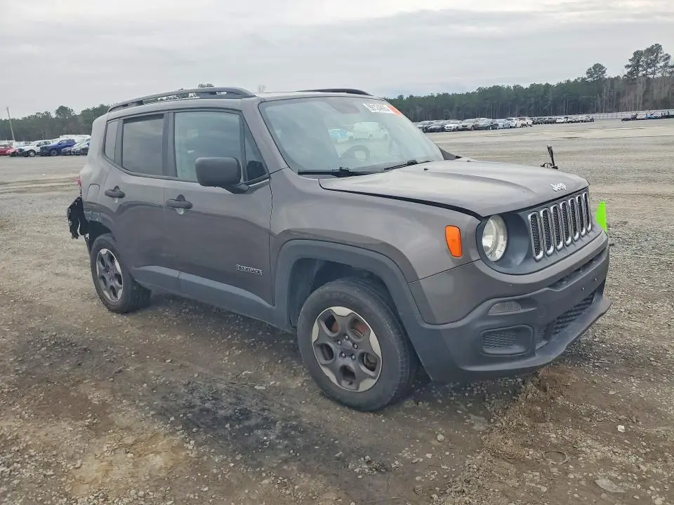 2018 JEEP RENEGADE SPORT  