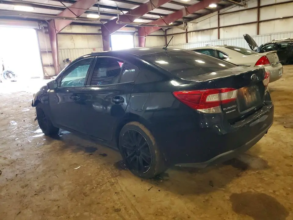 2017 SUBARU IMPREZA   