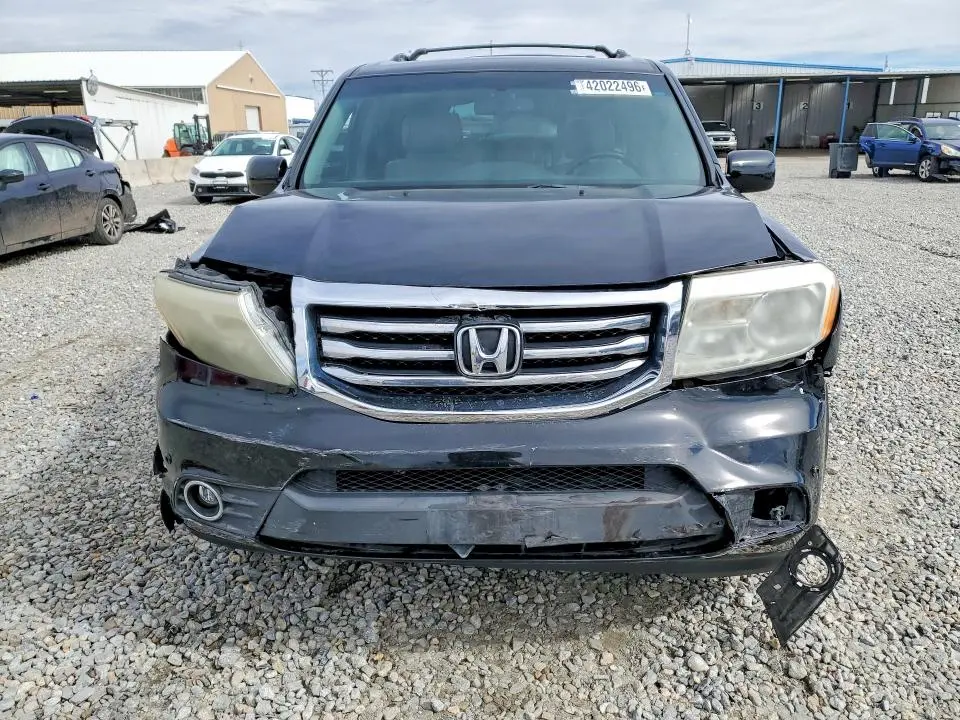 2014 HONDA PILOT TOURING  