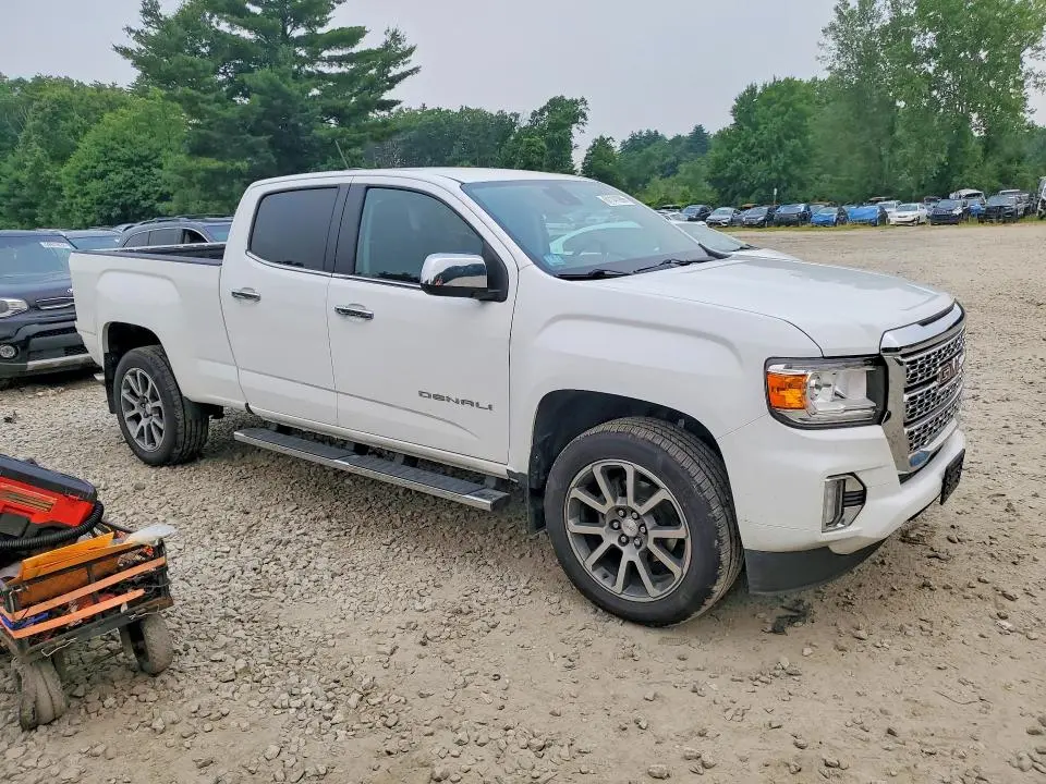 2022 GMC CANYON DENALI  