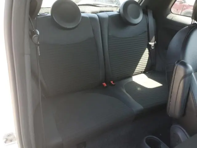 2016 FIAT 500 SPORT  