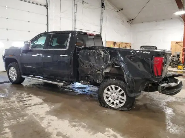 2024 GMC SIERRA K2500 SLT  