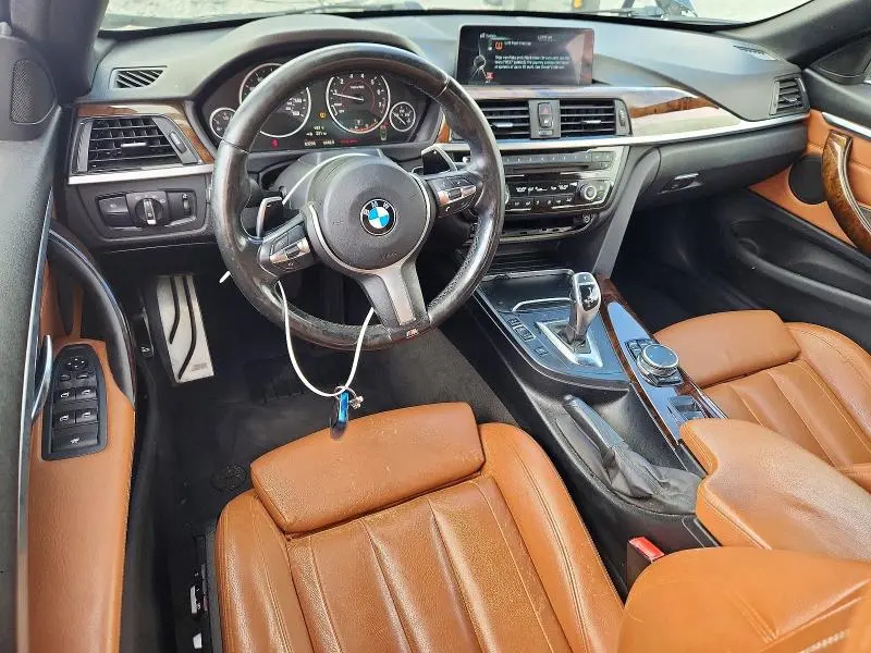2016 BMW 428 I SULEV  