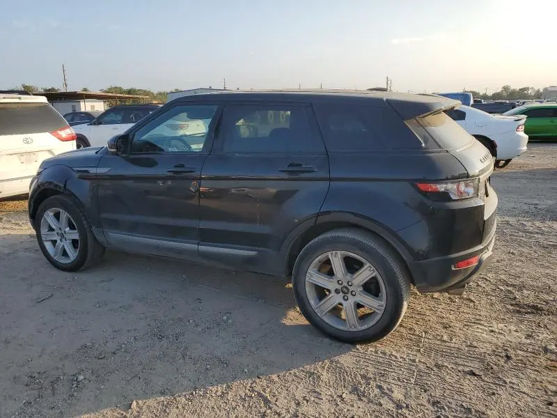 2013 LAND ROVER RANGE ROVER EVOQUE PURE  