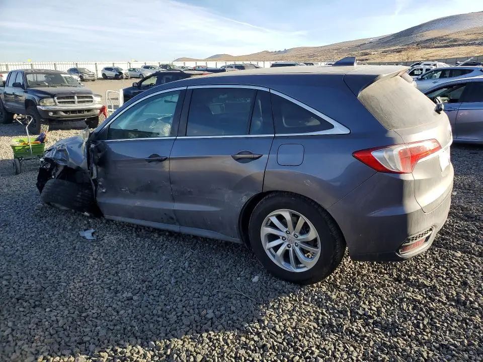 2017 ACURA RDX TECHNOLOGY  