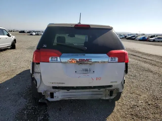 2016 GMC TERRAIN SLE  