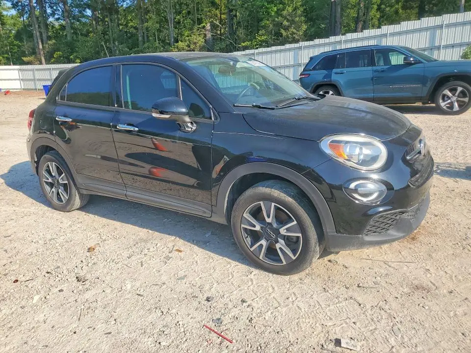 2021 FIAT 500X POP  