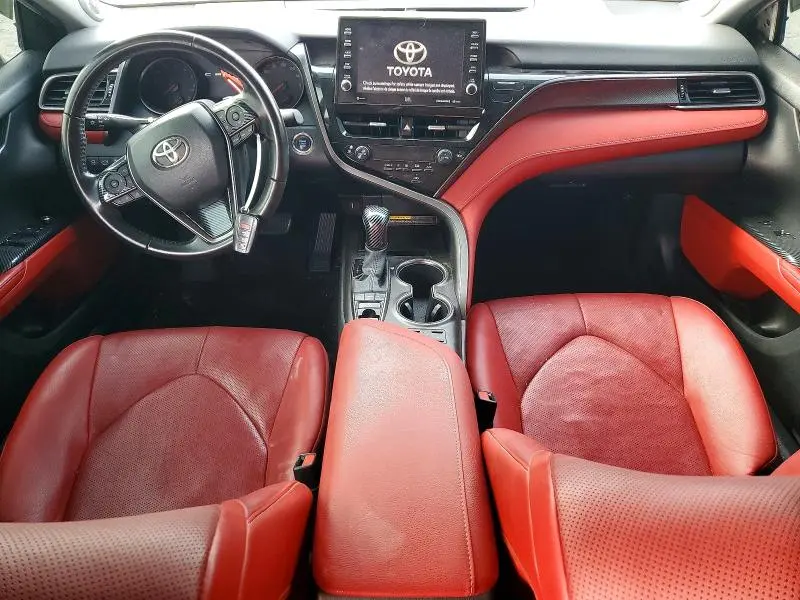 2021 TOYOTA CAMRY XSE V6  