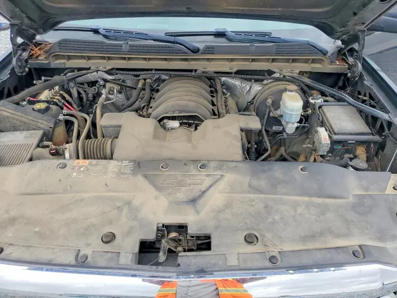 2016 CHEVROLET SILVERADO K1500 LT  