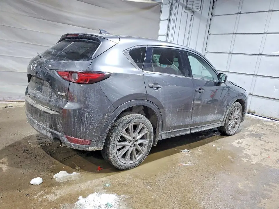 2019 MAZDA CX-5 GRAND TOURING  