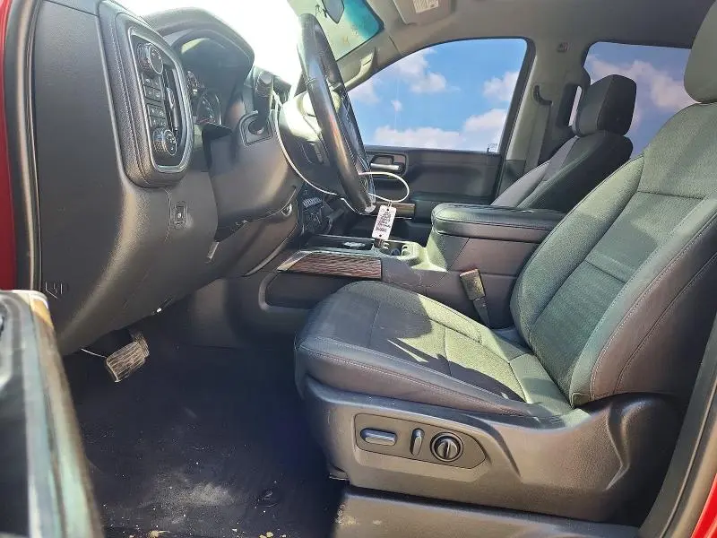 2019 CHEVROLET SILVERADO K1500 RST  