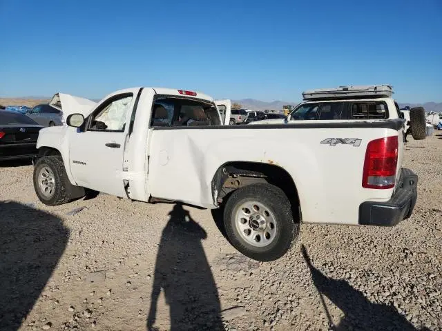 2010 GMC SIERRA K1500  
